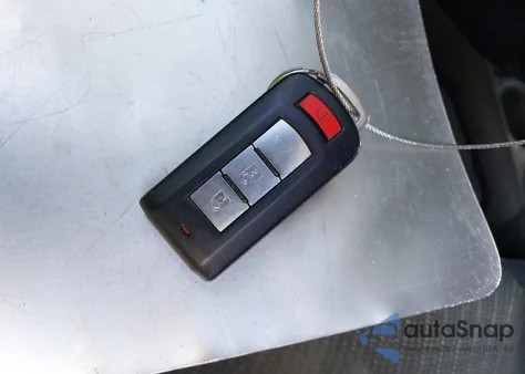 2015 Mitsubishi Outlander Sport Se from USA, damaged, VIN 4A4AR4AUXFE001633